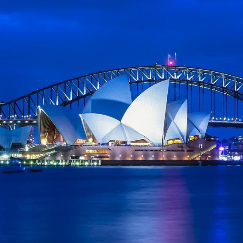 Ville de Sydney (361 pièces)