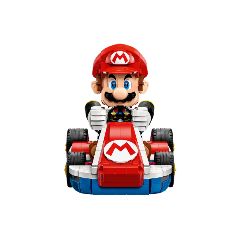 Mario Kart ( 1 972 pièces)