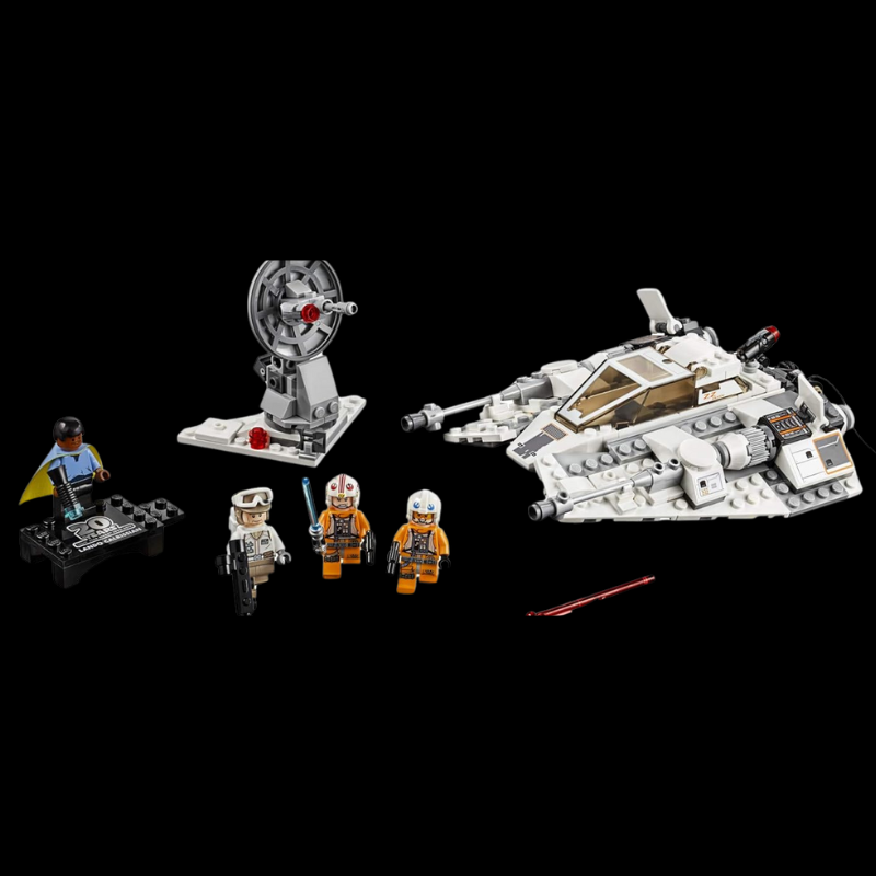 Snowspeeder (333 pièces)