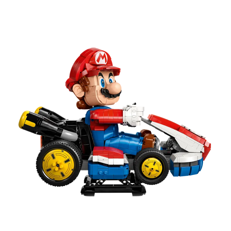 Mario Kart ( 1 972 pièces)