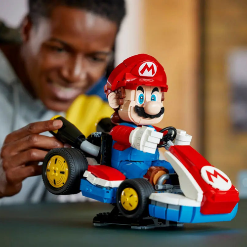 Mario Kart ( 1 972 pièces)