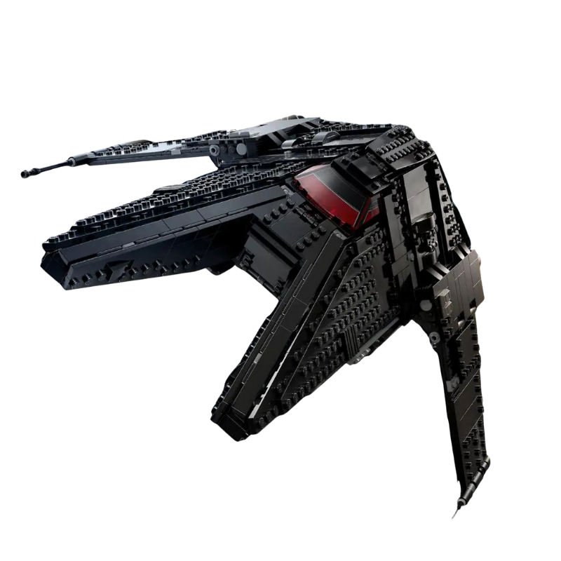Transport de faux inquisiteur (989 pièces)