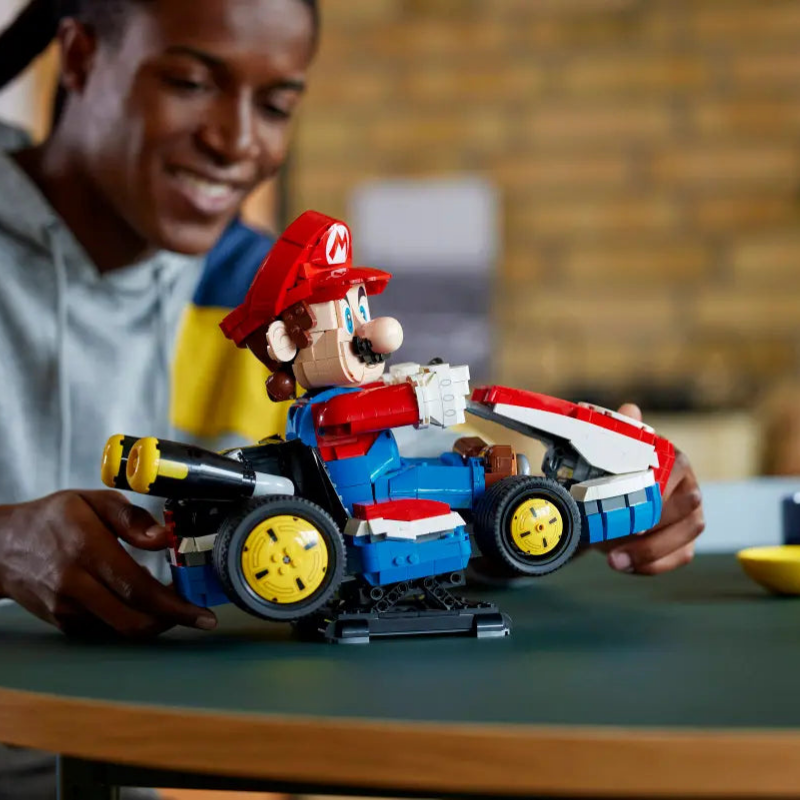 Mario Kart ( 1 972 pièces)