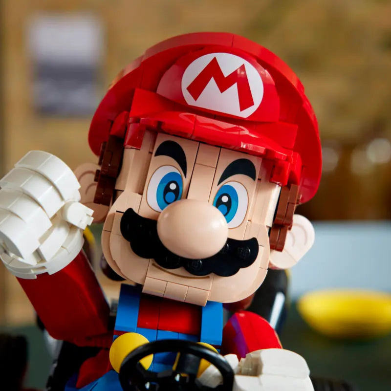 Mario Kart ( 1 972 pièces)