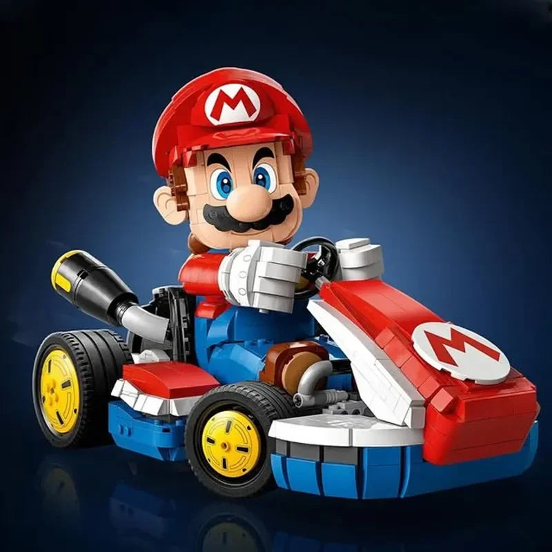 Mario Kart ( 1 972 pièces)