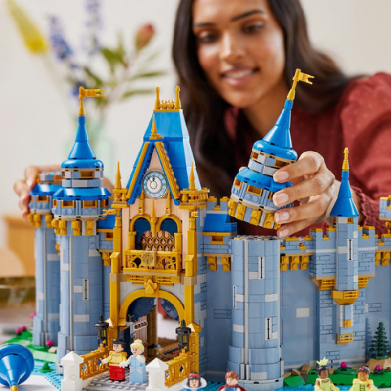 Château Disney (4837 pièces)