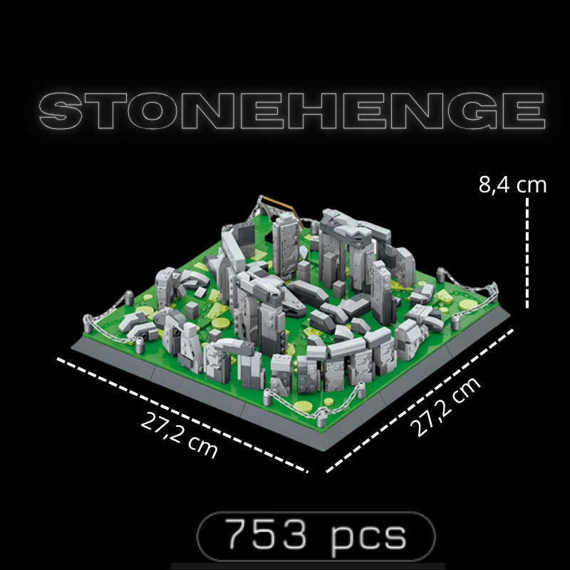 Stonehenge (753 pièces)