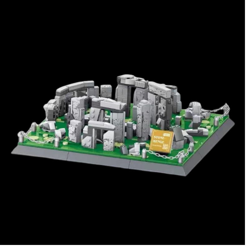 Stonehenge (753 pièces)