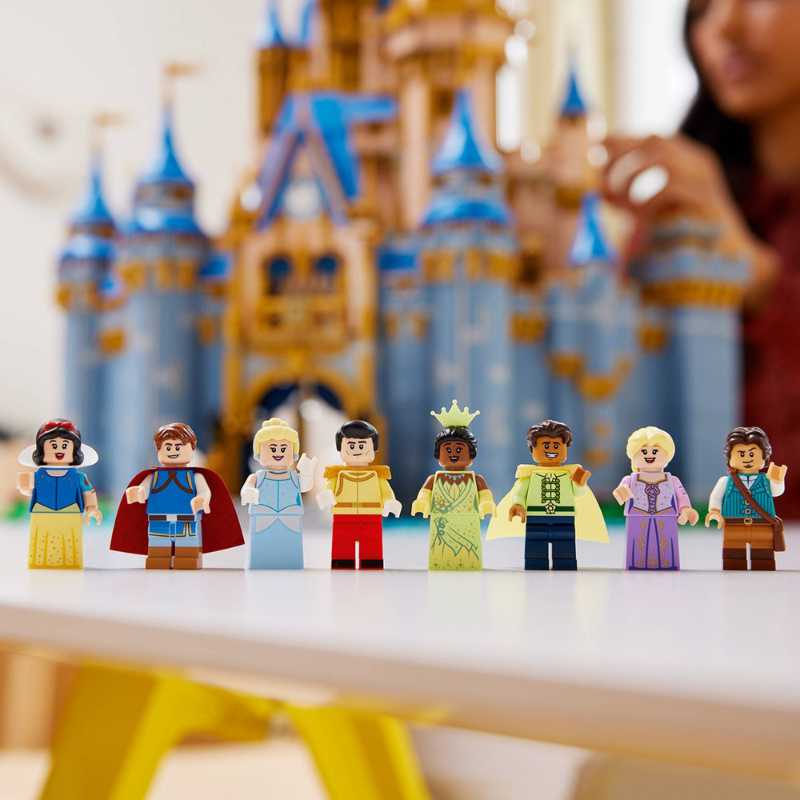 Château Disney (4837 pièces)