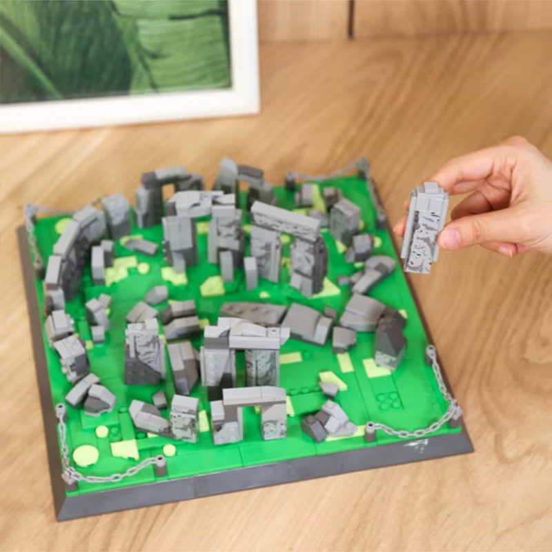 Stonehenge (753 pièces)