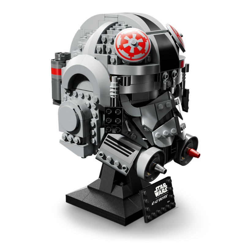 Casque de pilote AT-AT (730 pièces)