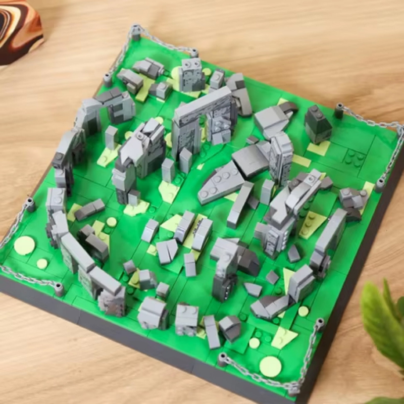 Stonehenge (753 pièces)