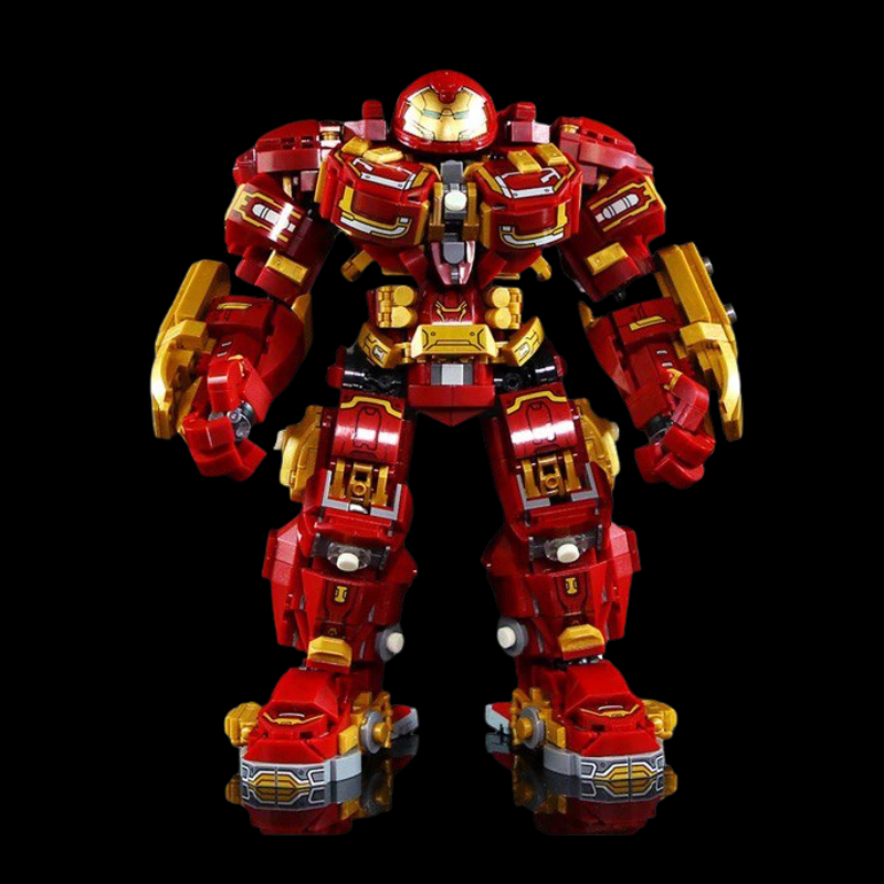 Hulkbuster (2008 pièces)