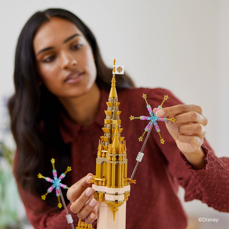 Château Disney (4837 pièces)
