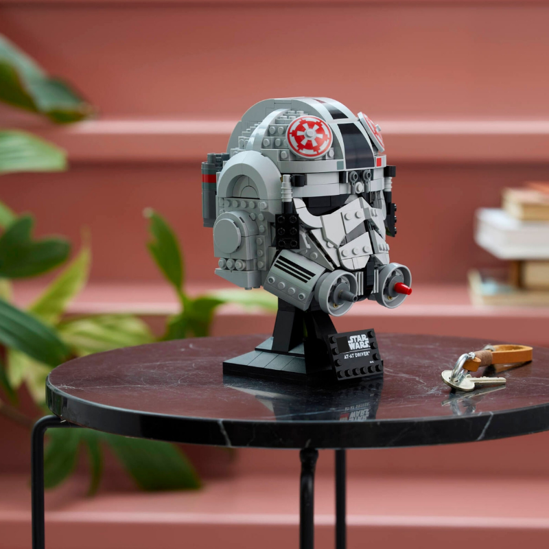 Casque de pilote AT-AT (730 pièces)