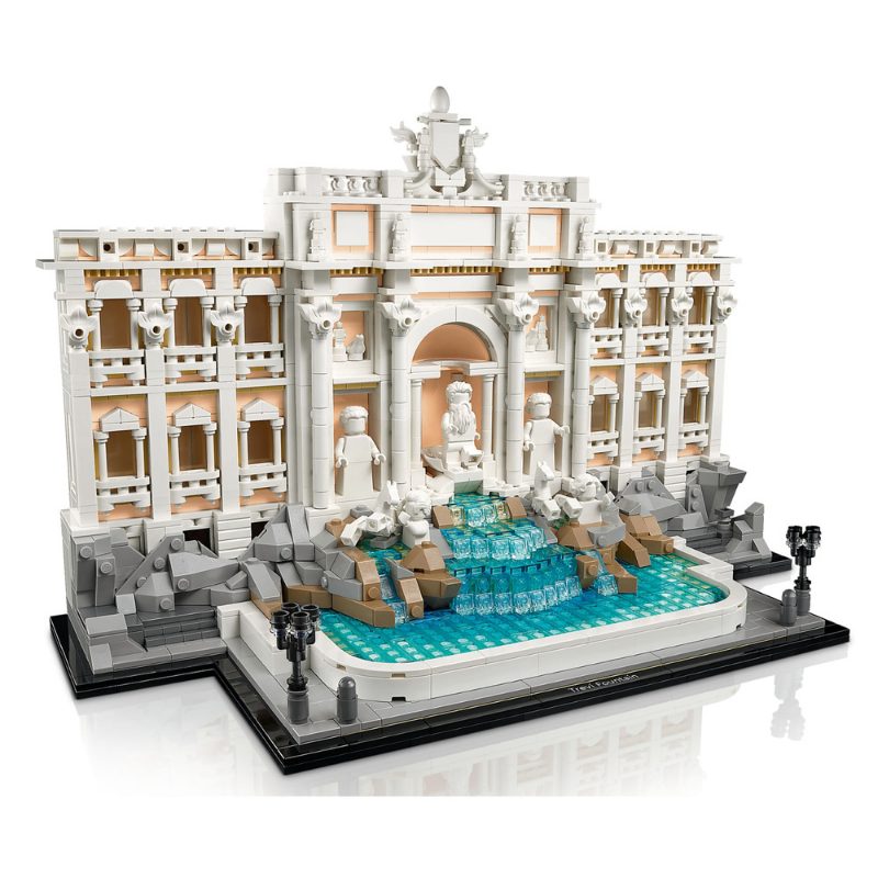 Fontana di Trevi (1 880 pièces)