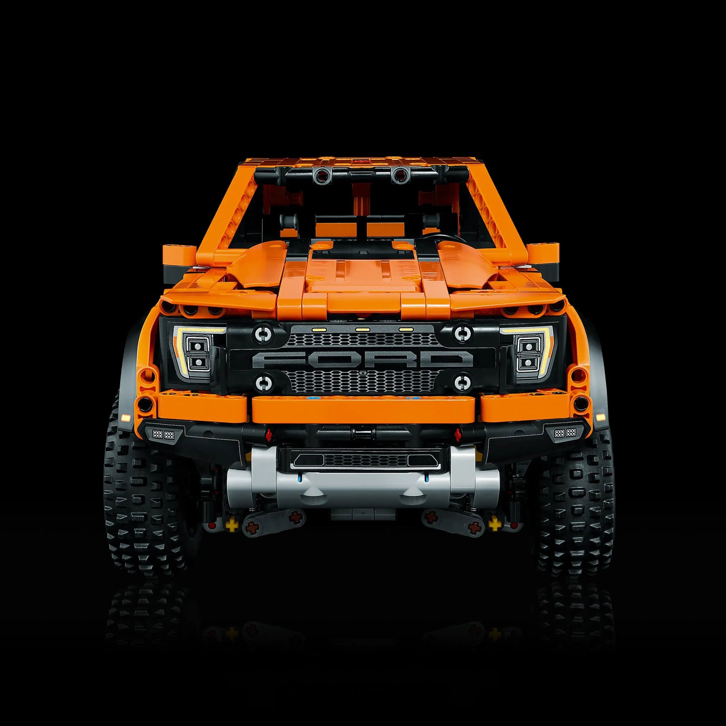 Ford F-150 Raptor (1379 pièces)