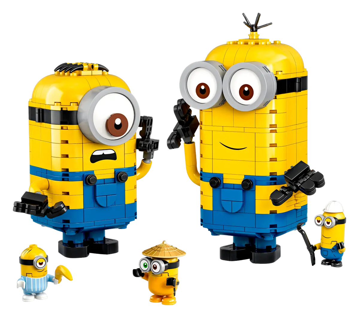 Les Minions (876 pièces)