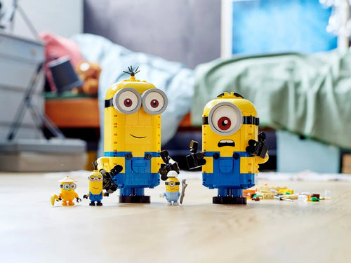 Les Minions (876 pièces)