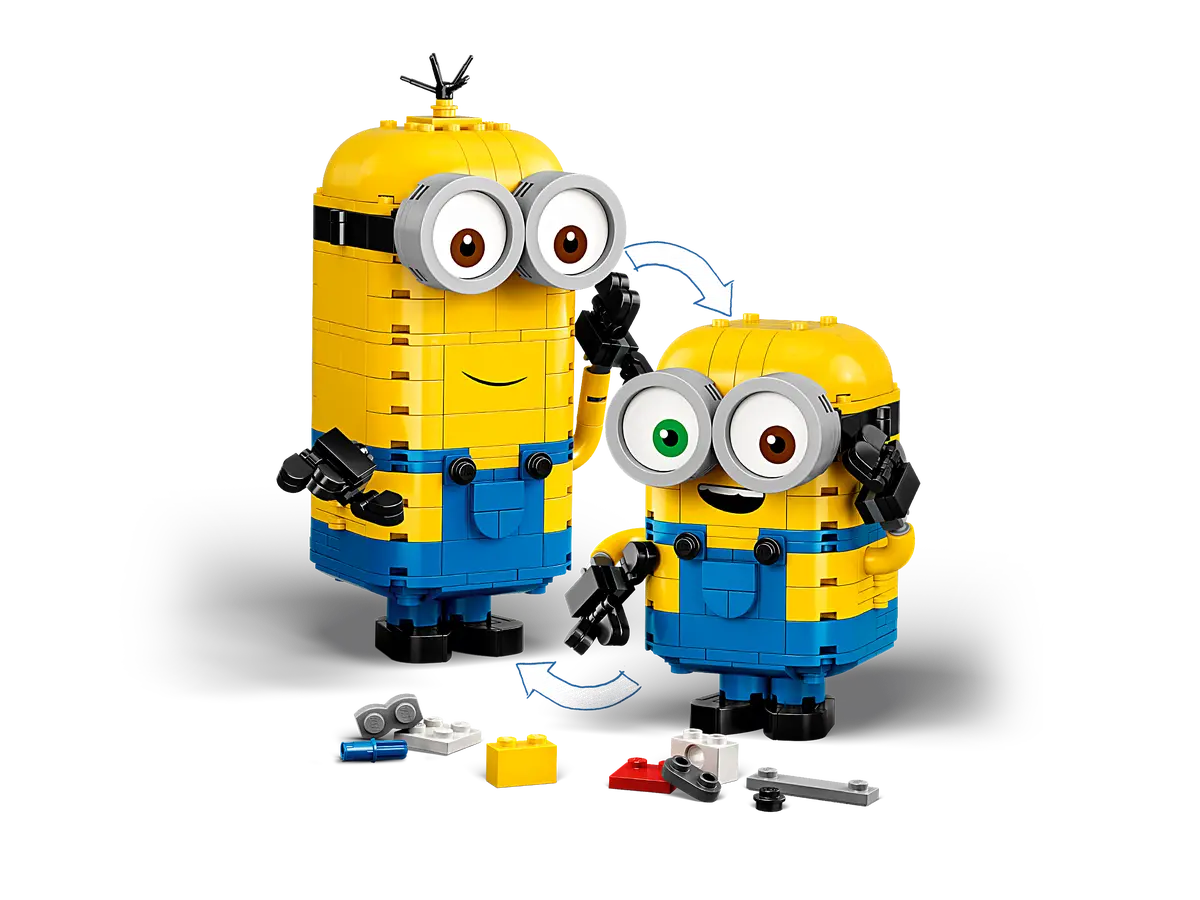 Les Minions (876 pièces)