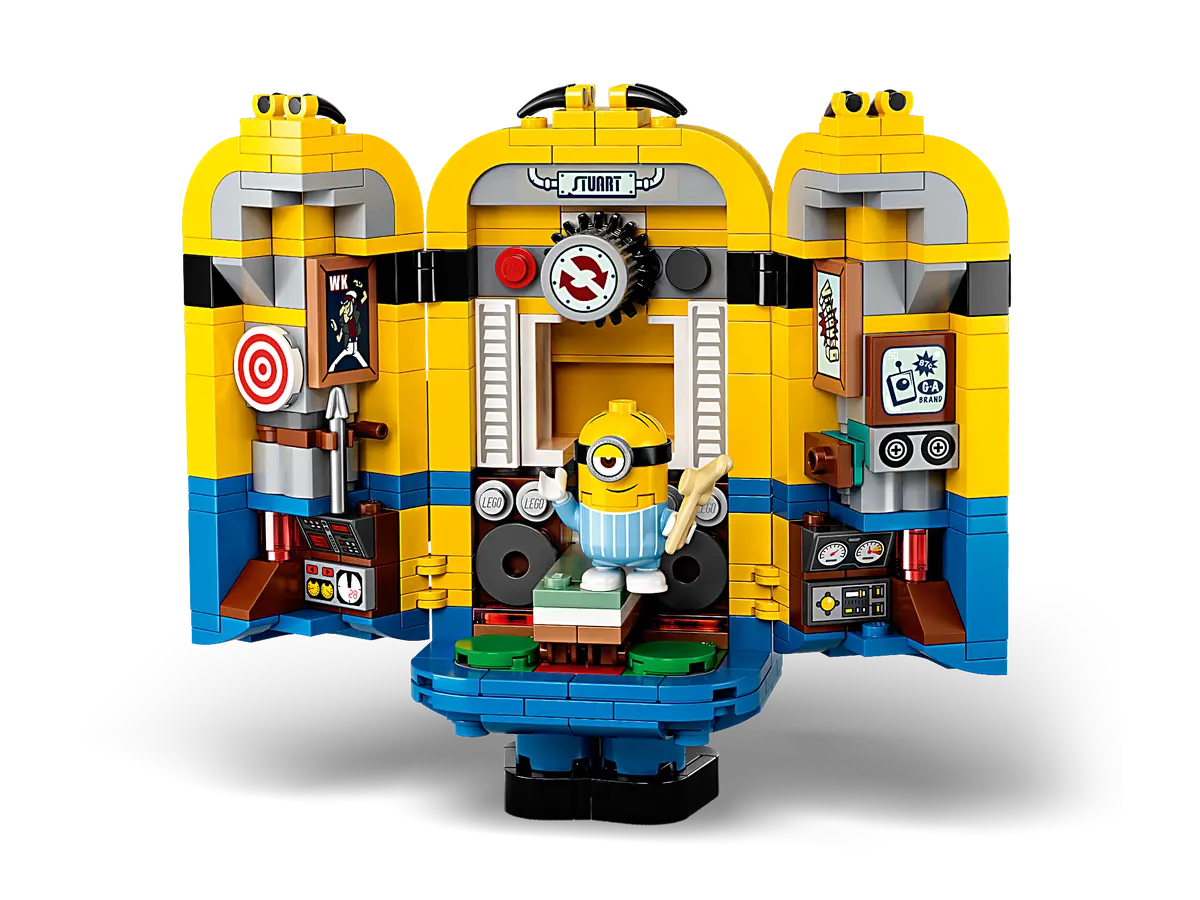 Les Minions (876 pièces)