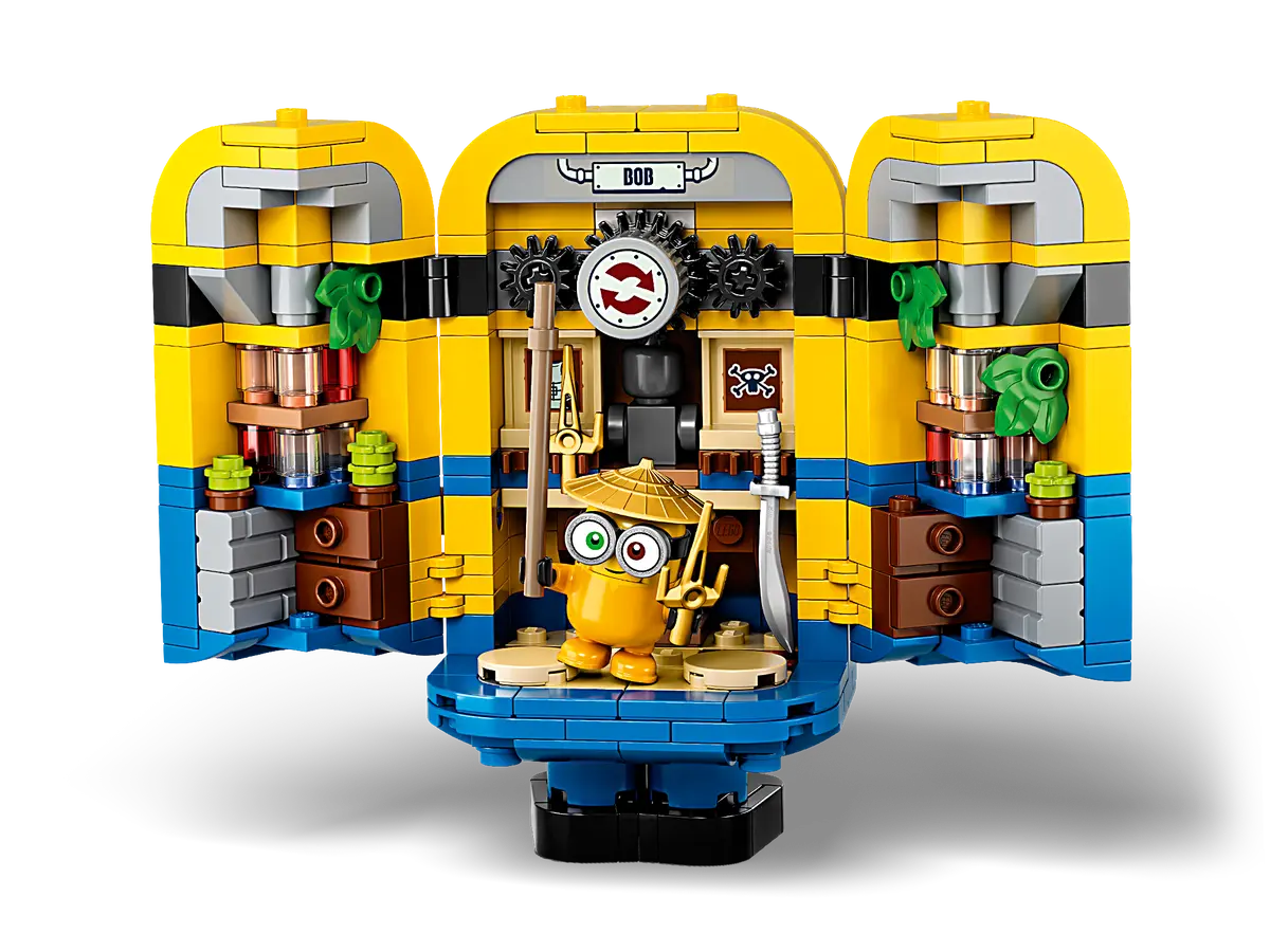Les Minions (876 pièces)