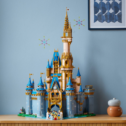 Château Disney (4837 pièces)