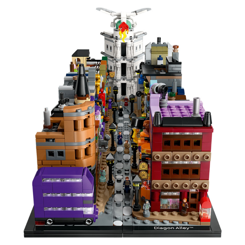 Boutiques de sorciers du Chemin de Traverse (2750 pièces)