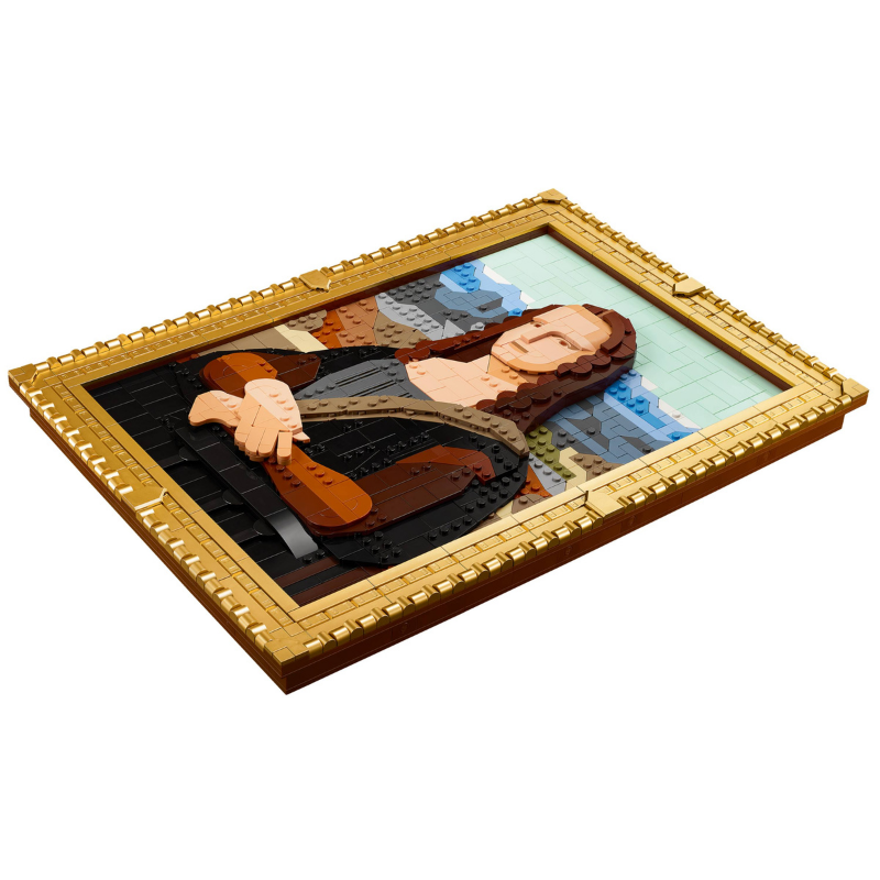 Art Mona Lisa (1503 pièces)
