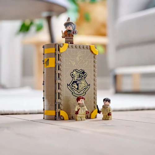 Hogwarts: Cours de Botanique (233 pièces)