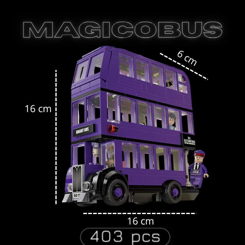 Magicobus (403 pièces)