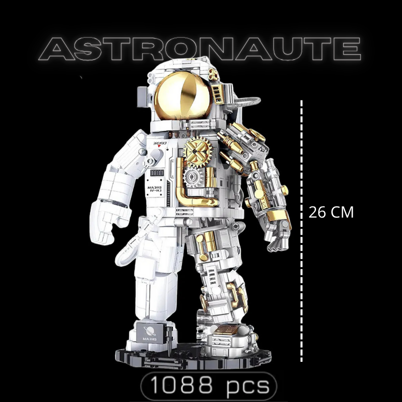 Astronaute (1088 pièces)