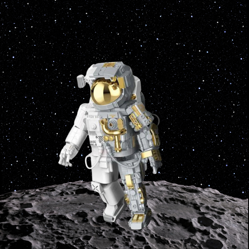 Astronaute (1088 pièces)
