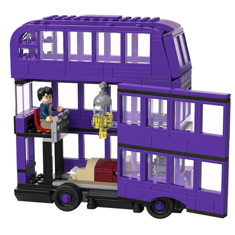 Magicobus (403 pièces)