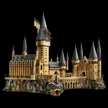 Château de Poudlard (6020 pièces)🏰✨