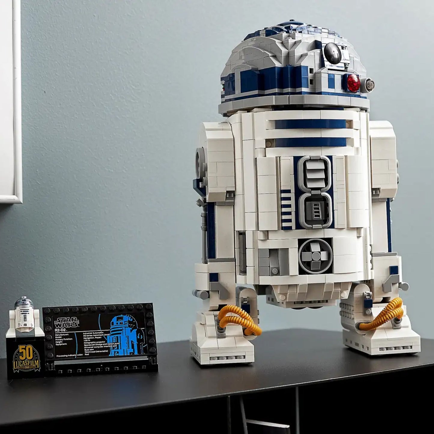 R2-R2 (2314 pièces)