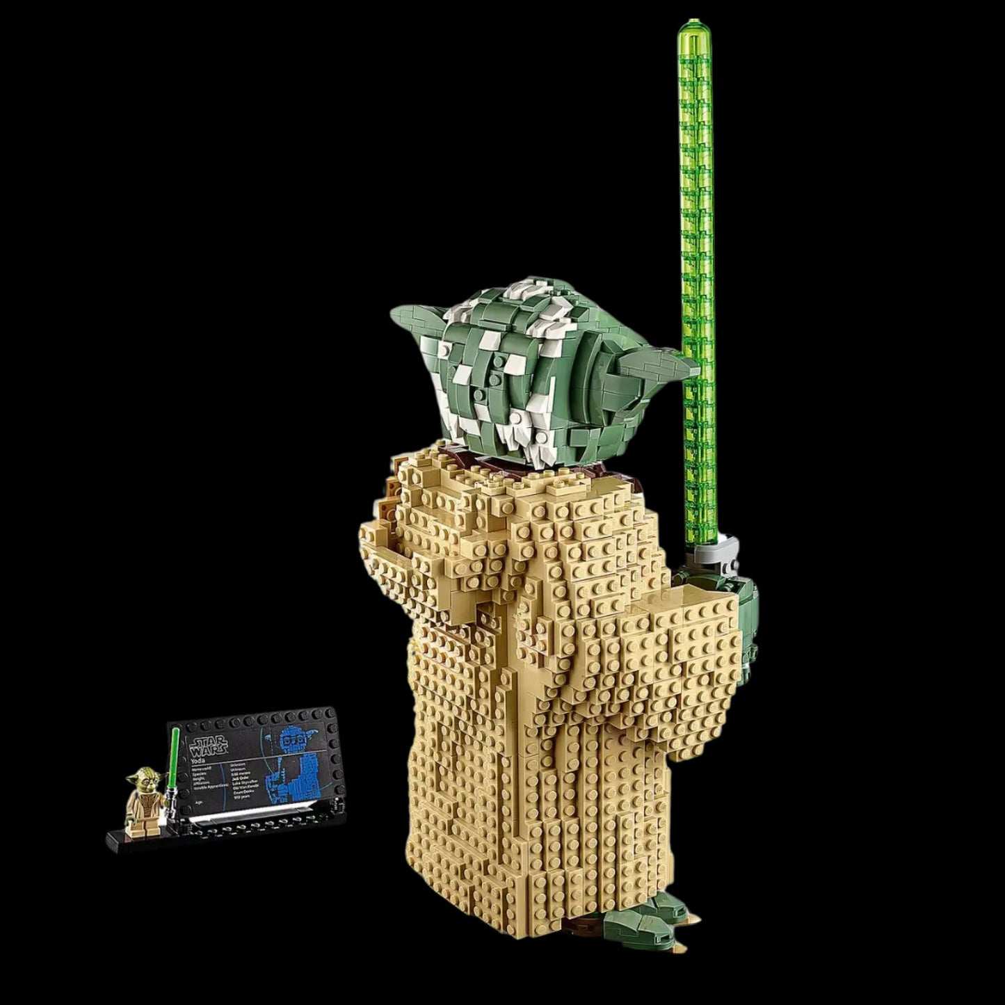Yoda (1771 pièces)