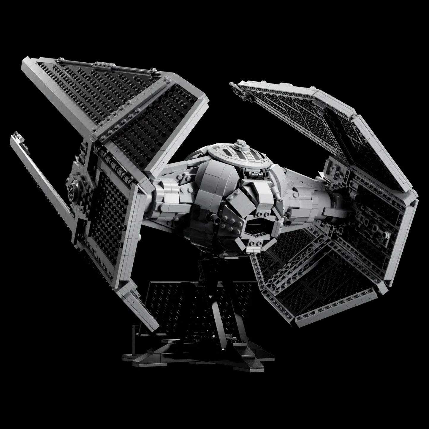 Intercepteur TIE (1931 pièces)