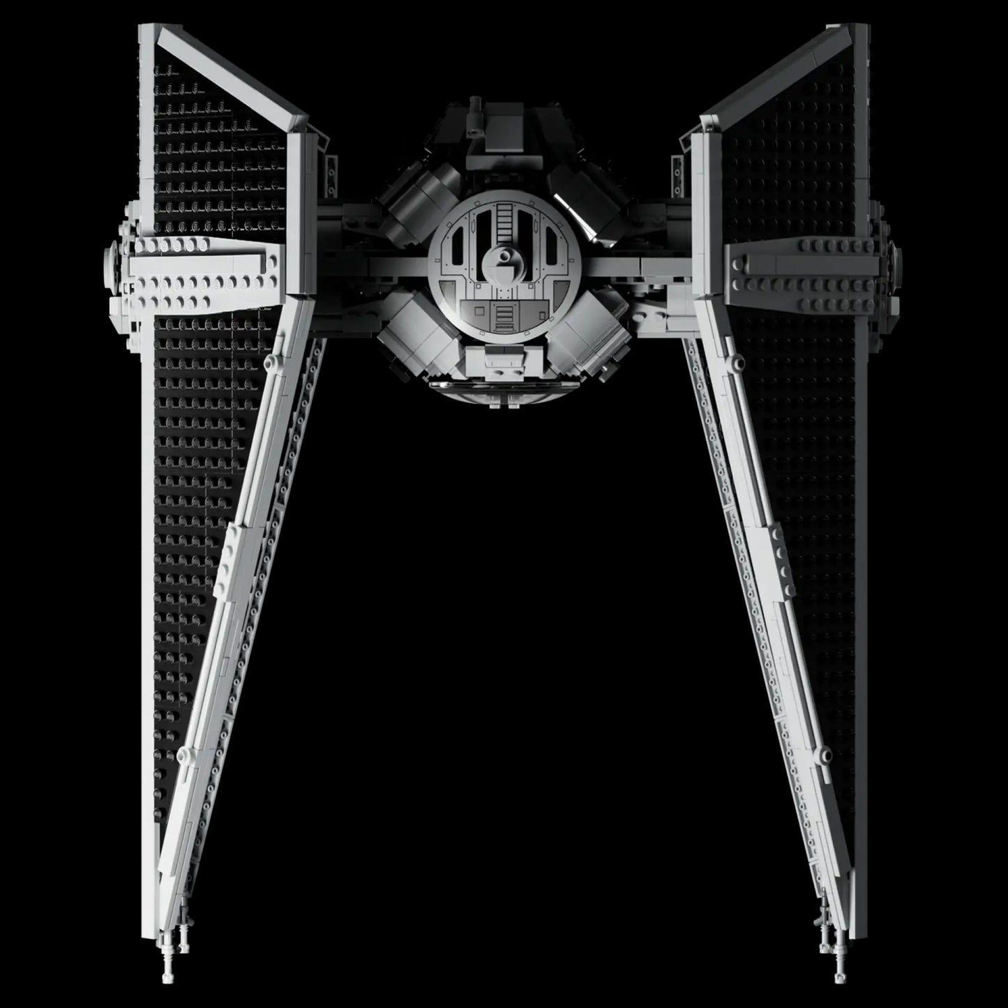 Intercepteur TIE (1931 pièces)