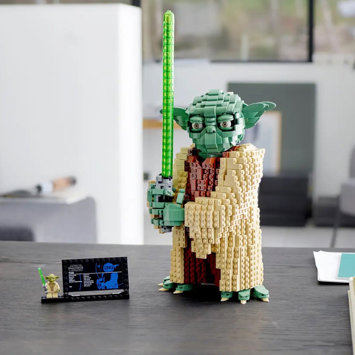 Yoda (1771 pièces)