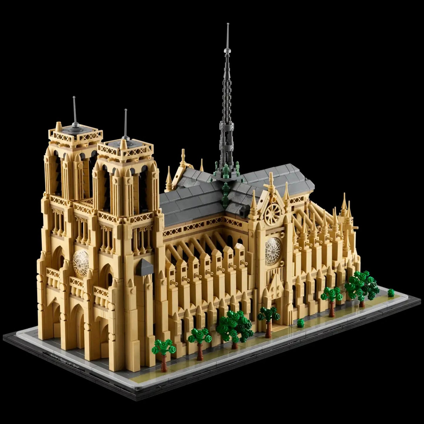 Cathédrale Notre-Dame (4383 pièces)