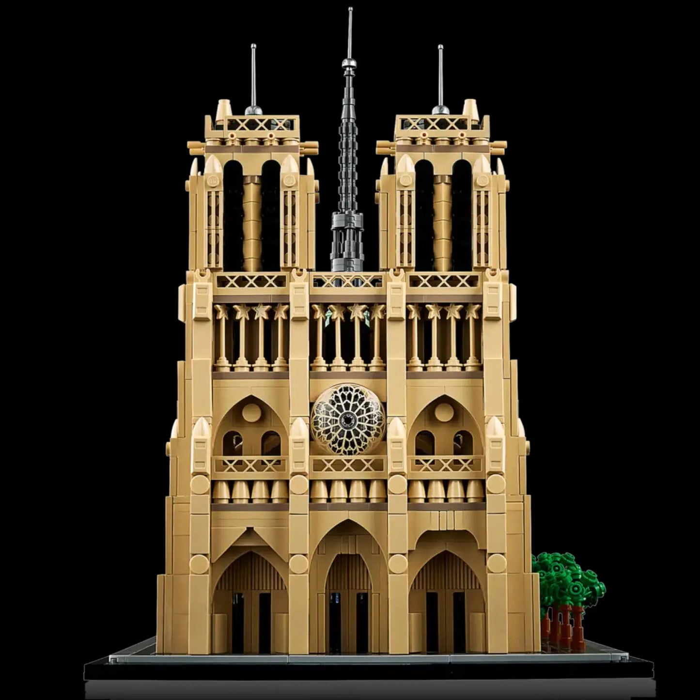 Cathédrale Notre-Dame (4383 pièces)