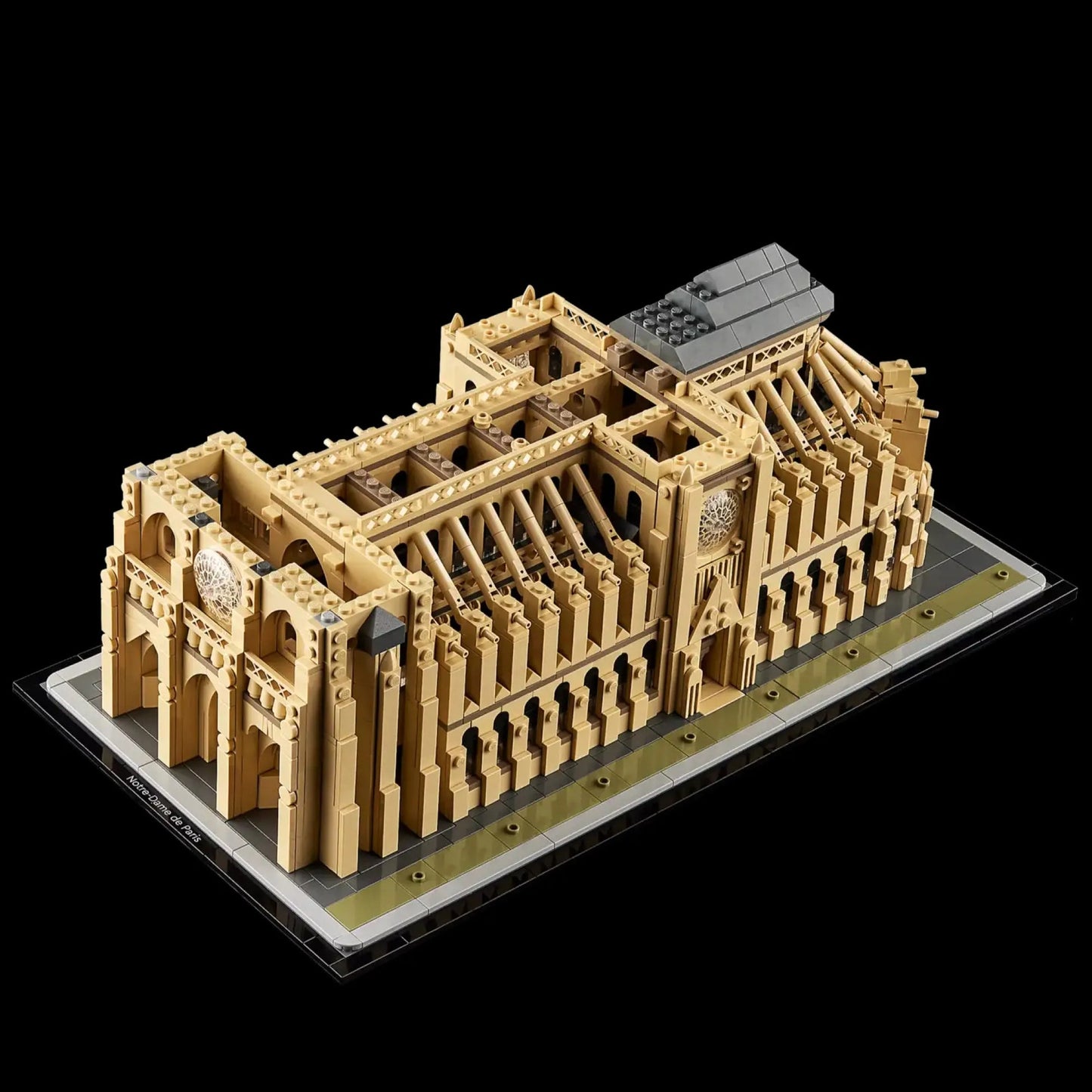 Cathédrale Notre-Dame (4383 pièces)