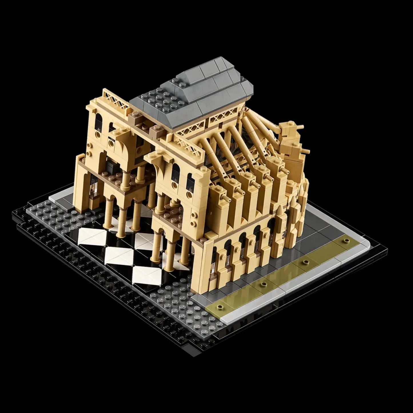 Cathédrale Notre-Dame (4383 pièces)
