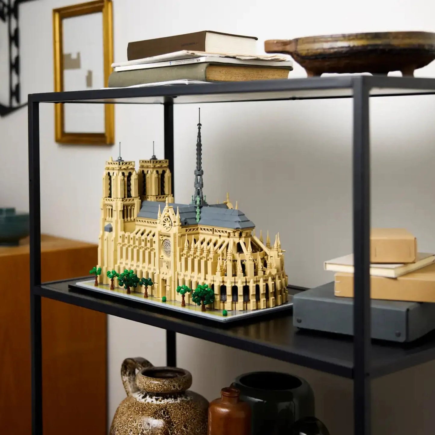 Cathédrale Notre-Dame (4383 pièces)