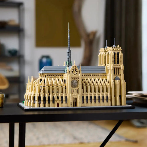Cathédrale Notre-Dame (4383 pièces)