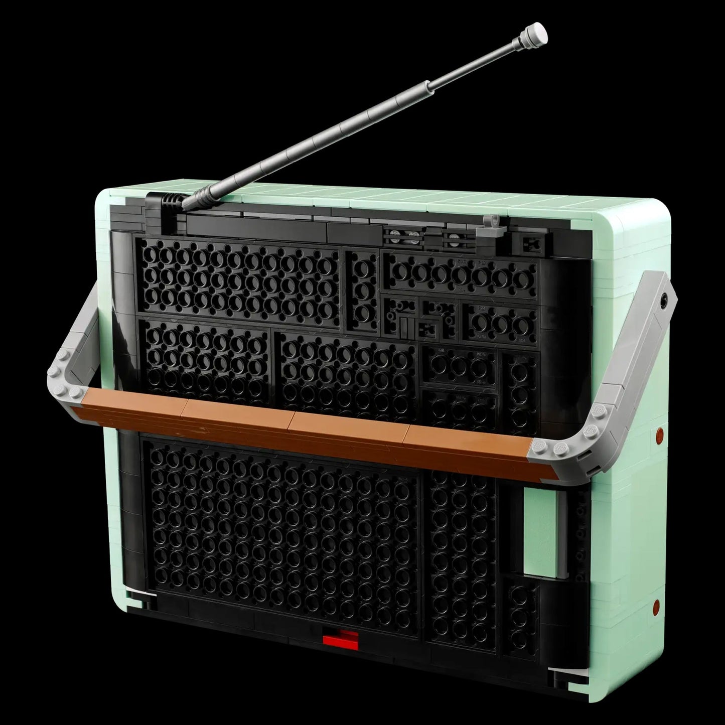 Radio rétro (906 pièces)