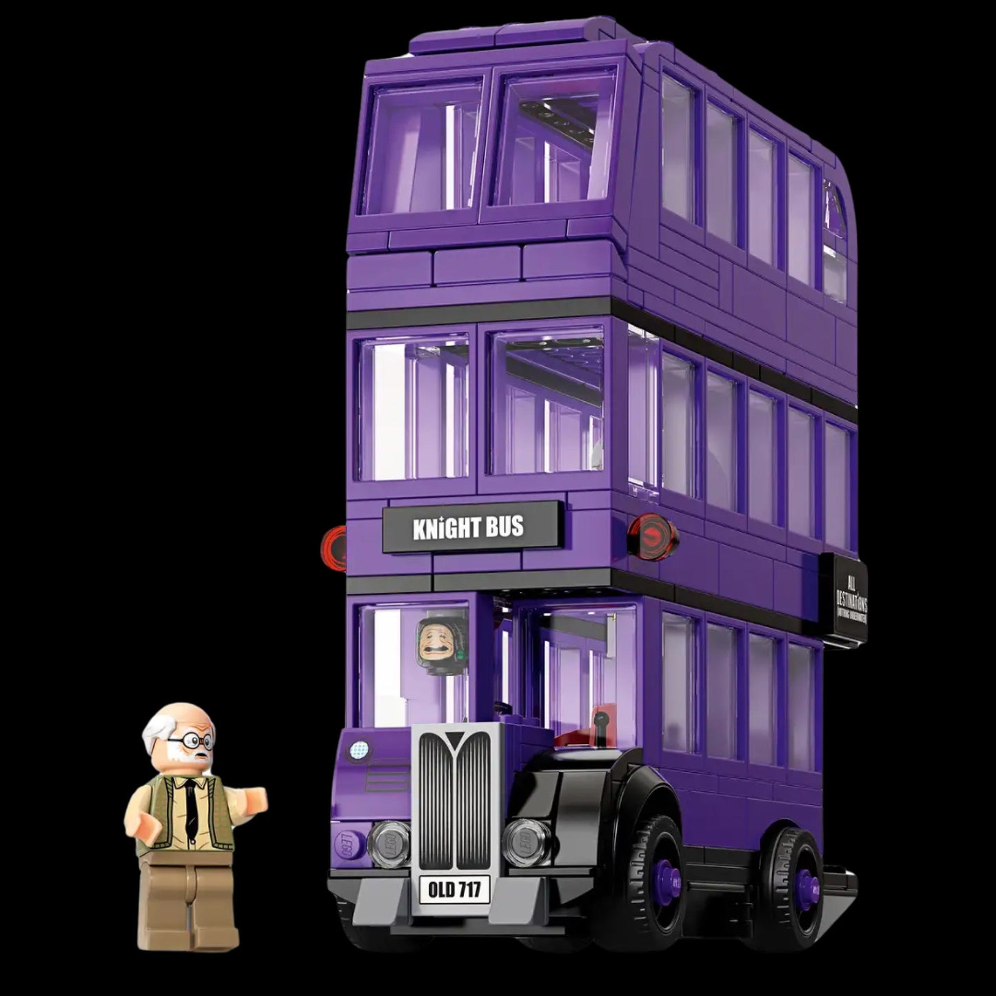Magicobus (403 pièces)