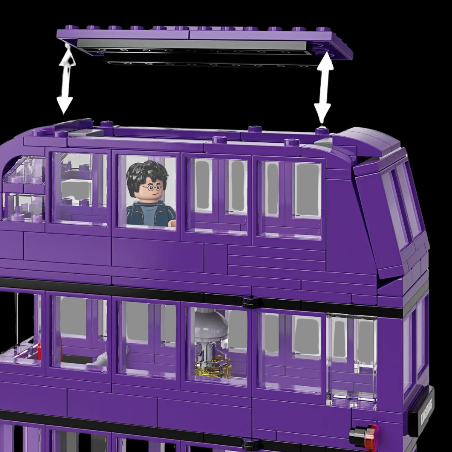 Magicobus (403 pièces)