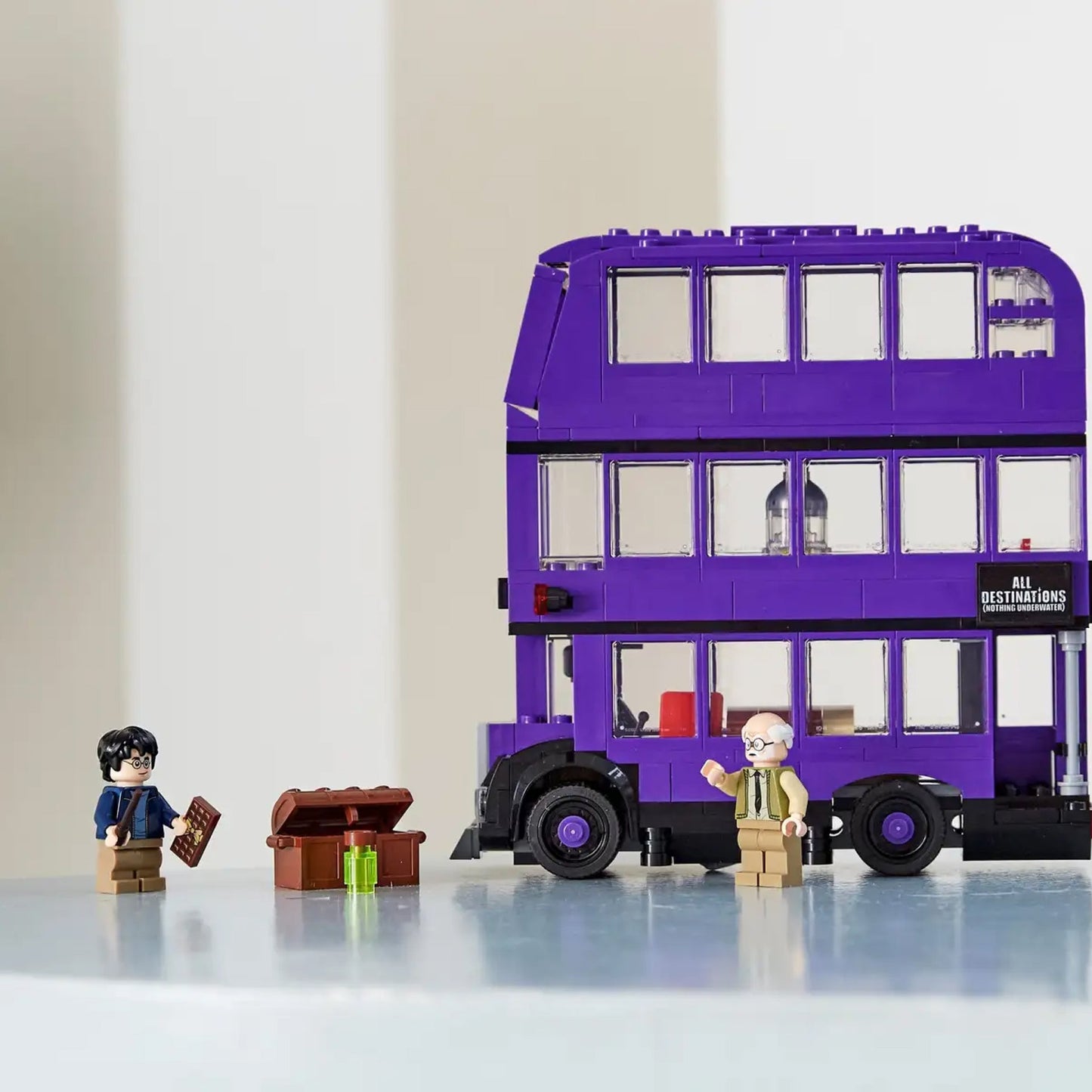 Magicobus (403 pièces)